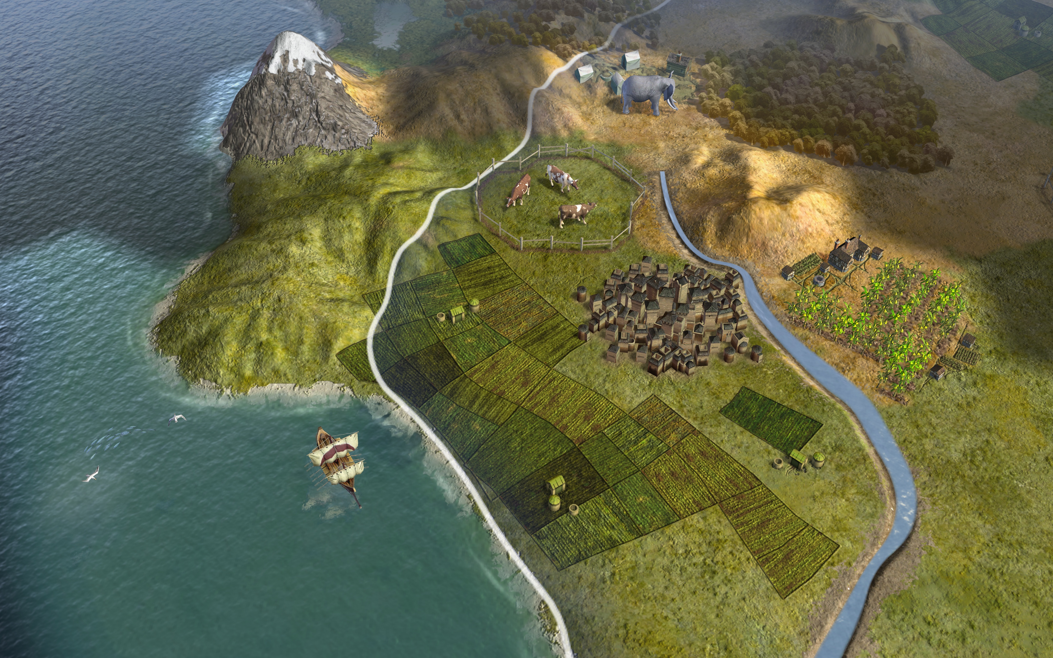 Dlc на civilization 5 steam фото 70