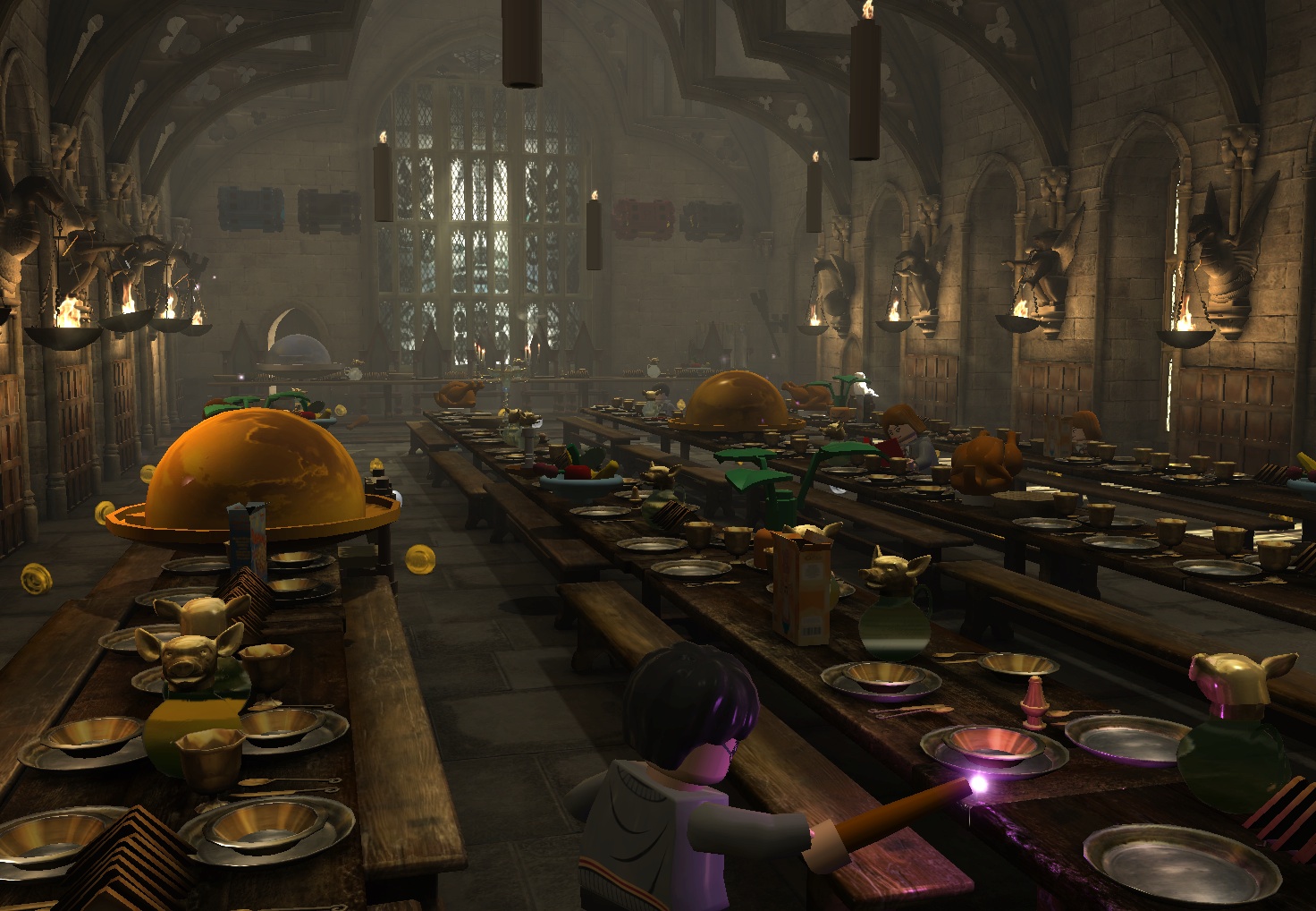 Harry Potter 5 игра