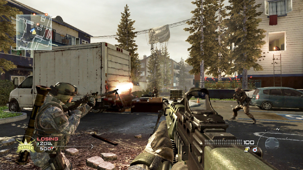 Call of Duty: Modern Warfare 2 Stimulus Package (Download)