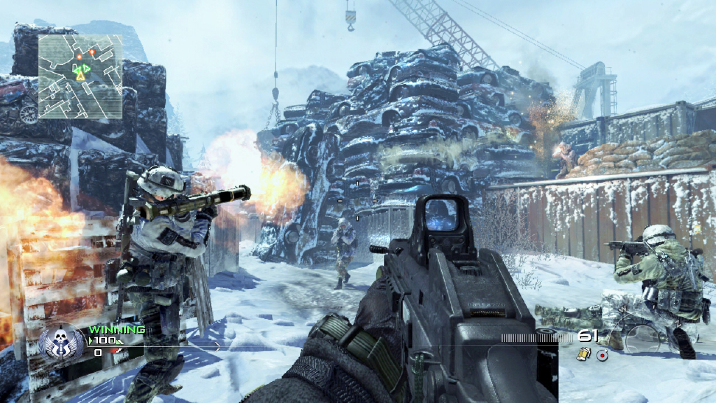 Call of Duty: Modern Warfare 2 Stimulus Package (Download)