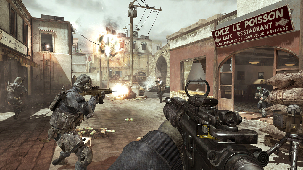 Call of Duty: Modern Warfare 3 (Download)