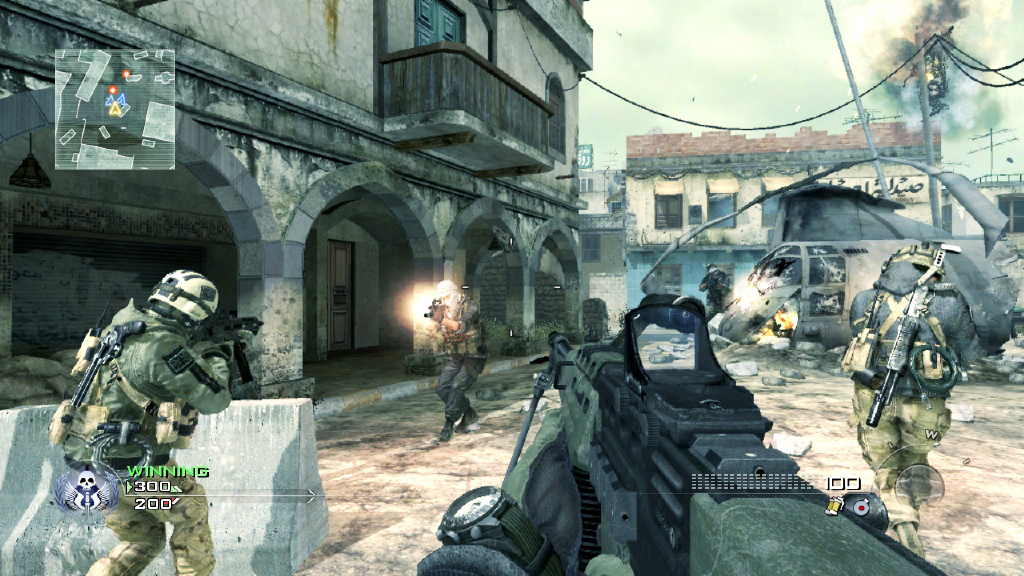 Call of Duty: Modern Warfare 2 Stimulus Package (Download)