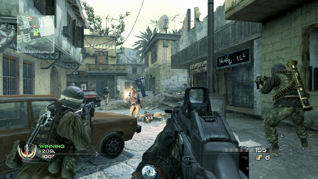 Call of Duty: Modern Warfare 2 Stimulus Package (Download)