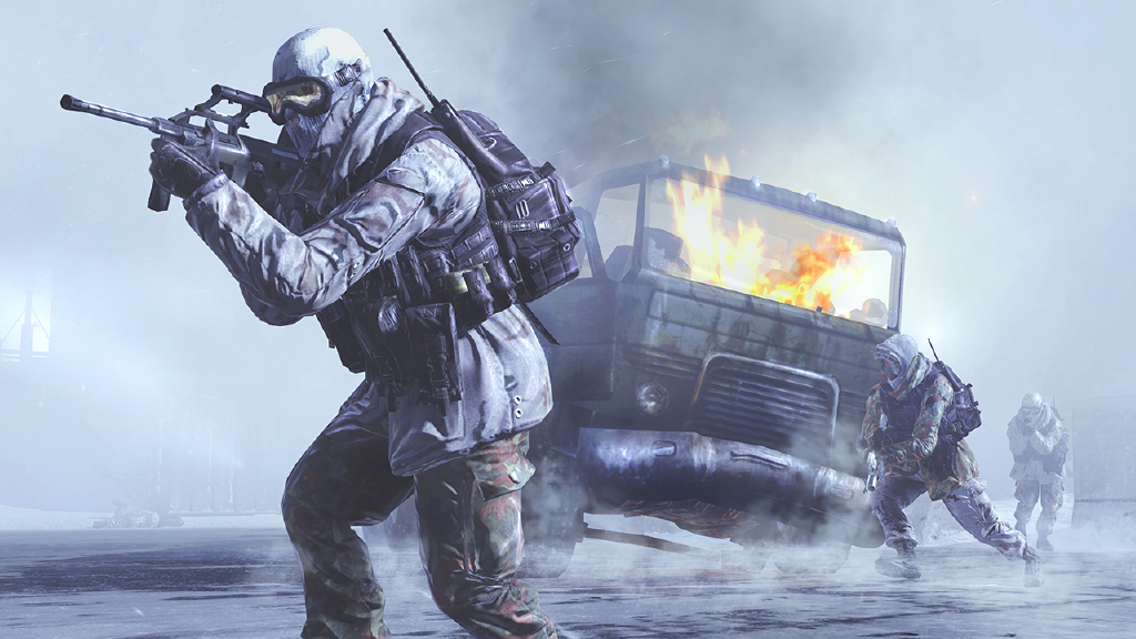 Call of Duty: Modern Warfare 2 (Download)