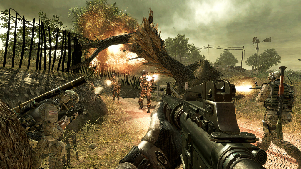 Call of Duty: Modern Warfare 3 Collection 3 (Download)