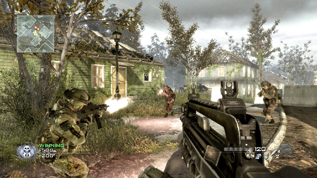Call of Duty: Modern Warfare 2 Stimulus Package (Download)