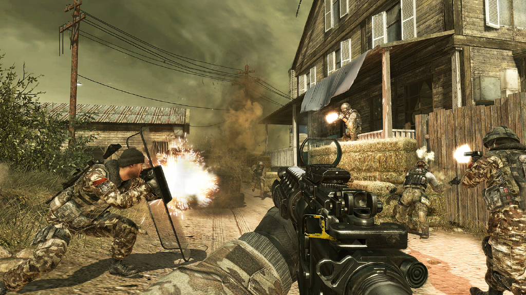 Call of Duty: Modern Warfare 3 Collection 3 (Download)