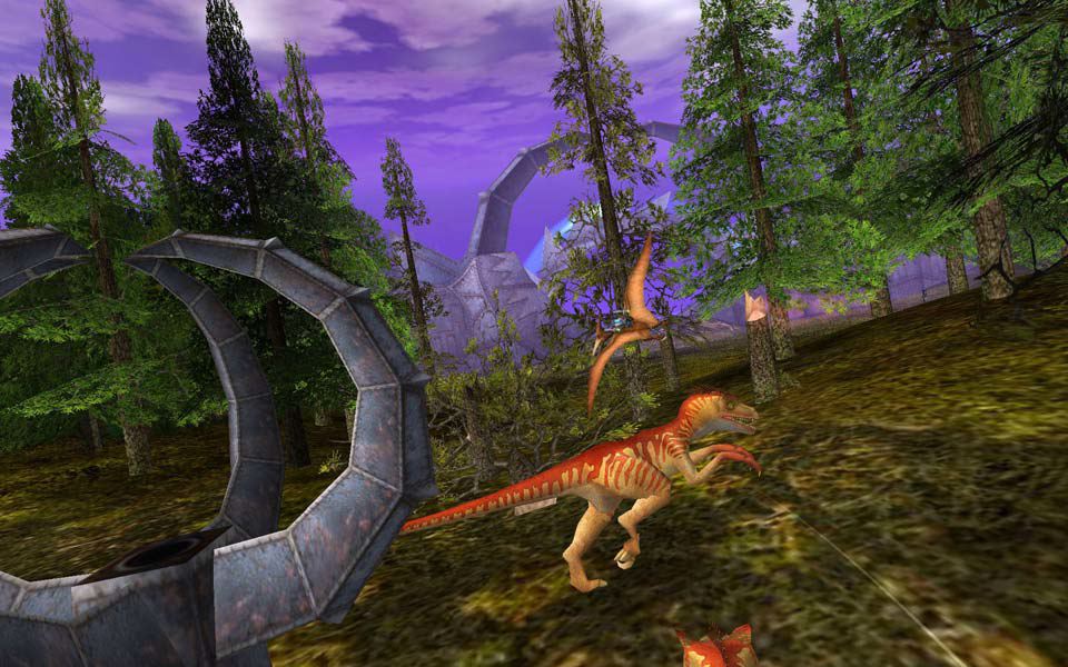 nanosaur 2 windows 7 download