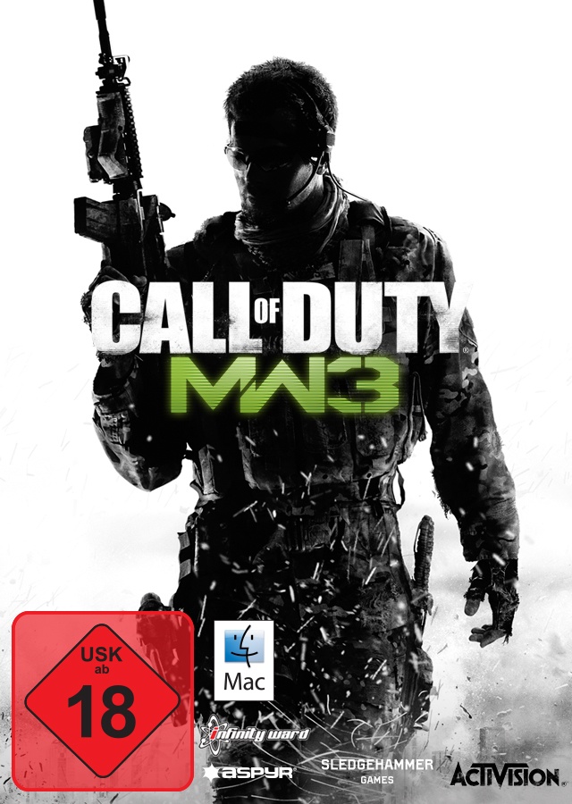 Call of Duty: Modern Warfare 3 (Download) | Ego-Shooter ...